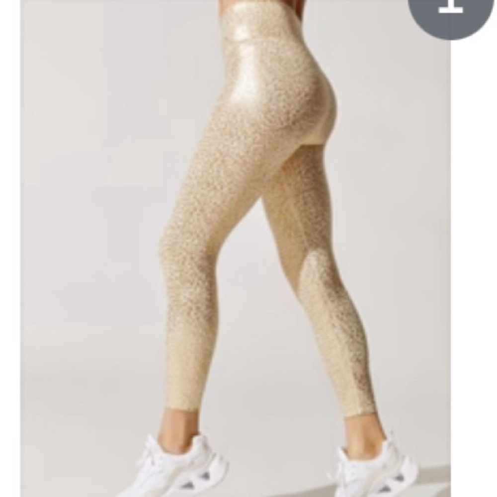Carbon 38 Leggings 7/8 length